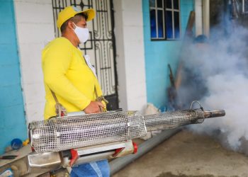 El Salvador se encuentra en la zona de seguridad del corredor endémico