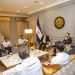 Presidente reitera compromiso de pago de deuda pese a crisis mundial