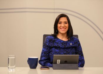 «Las 11 medidas económicas para minimizar el impacto de la crisis mundial están teniendo un efecto inmediato en la población», María Luisa Hayem, ministra de Economía