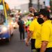 Despliegan más de 100 controles para verificar el cumplimiento de las tarifas autorizadas en el transporte urbano