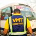 Viceministerio de Transporte verifica cobro autorizado de tarifas en terminal de autobuses de occidente