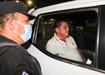 Capturan al empresario de transporte público, Catalino Miranda, por incrementar ilegalmente el precio del pasaje