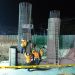 Edificación del paso a desnivel en el redondel Utila tiene el 25 % de avance