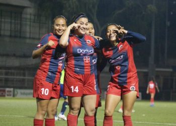 FAS femenino y Alianza Women pelean codo a codo en el liderato