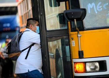 La movilidad urbana ha mejorado con la logística de las rutas 42 y 152