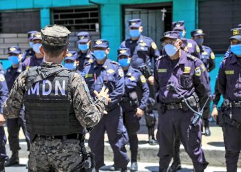 Autoridades confirman reducción de homicidios este domingo tras implementación de régimen de excepción