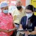 Unidades médicas del ISSS agilizan extensión de citas en Punto Seguro