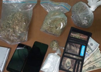 Pandillero encargado de vender drogas para la MS es detenido en San Miguel