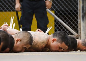 Policías filtran audio que muestra el temor de los pandilleros ante medidas implementadas por el Gobierno salvadoreño