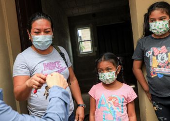 Ministerio de Vivienda avanza en proyecto habitacional para familias de zonas vulnerables en Nuevo Cuscatlán