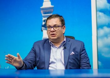 «La nueva Asamblea Legislativa no permitirá que los mecanismos de corrupción continúen en El Salvador»: diputado Christian Guevara