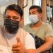 Autoridades de El Salvador mantienen inspecciones en el transporte público y gasolineras