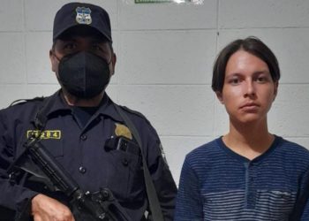Joven fue detenido por privar de libertad a una menor de edad