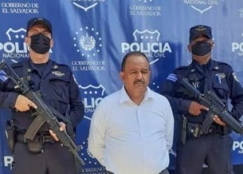 Capturan a profesor por intentar agredir sexualmente a una menor en San Martín