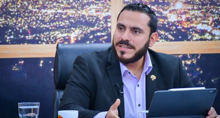 Foto / @SecPrensaSV