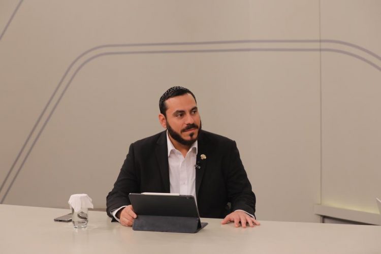 Foto: Entrevista AM.