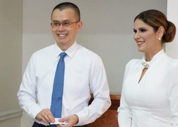 El Salvador es «pionero para nuestra industria» del bitcoin: Changpeng Zhao, CEO de Binance
