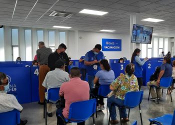 Más de 33,000 cuartas dosis han sido aplicadas a escala nacional