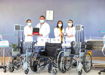 Unidad Médica Quezaltepeque del ISSS recibe dotación de insumos