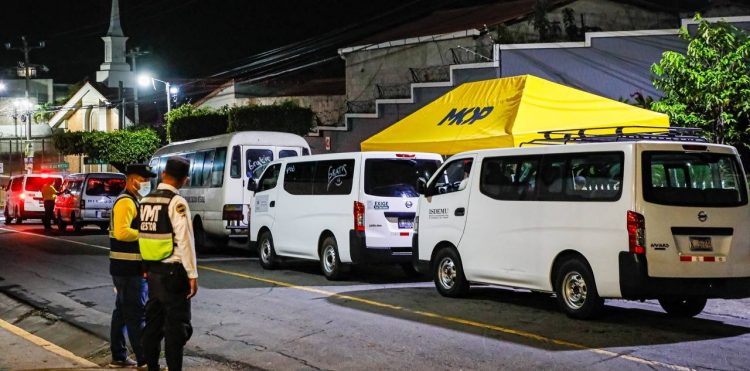 Foto / Diario El Salvador