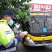 Más de 1,000 infracciones se han colocado a buses por incremento de la tarifa
