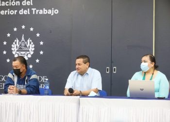 Ministerio de Trabajo continúa con Programa de Inserción Laboral en el oriente del país