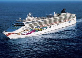 Crucero Norwegian Jewel atracará en Acajutla con 1,000 turistas