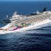 Crucero Norwegian Jewel atracará en Acajutla con 1,000 turistas