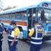 Autoridades imponen 1,629 multas a transportistas por incrementar la tarifa del pasaje