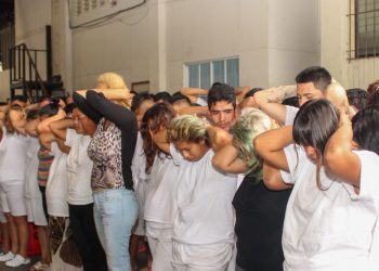 PNC captura en las últimas horas a 300 pandilleros en San Salvador y Santa Tecla
