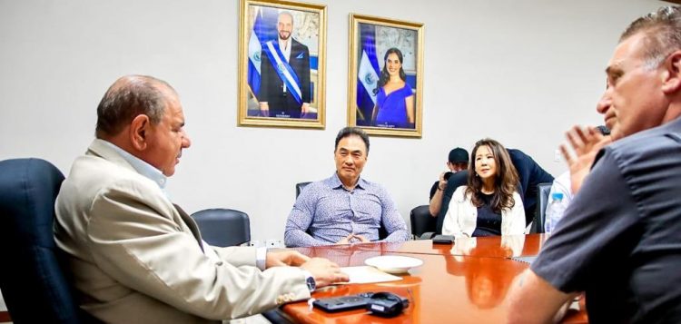 Foto / @ComunicacionSV