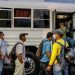 Salvadoreños continúan viajando seguros y gratis en las rutas 42 y 152