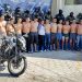 Autoridades capturan otros 17 pandilleros en Ilopango