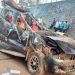 Tres personas mueren en accidente de tránsito en carretera Panamericana