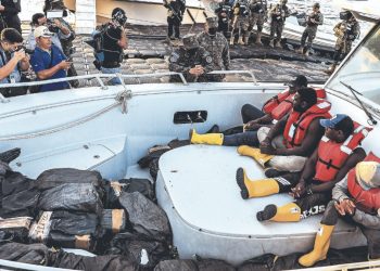Fuerza de Tarea Naval Tridente incautó 12.1 toneladas de cocaína valuadas en más de $300 millones