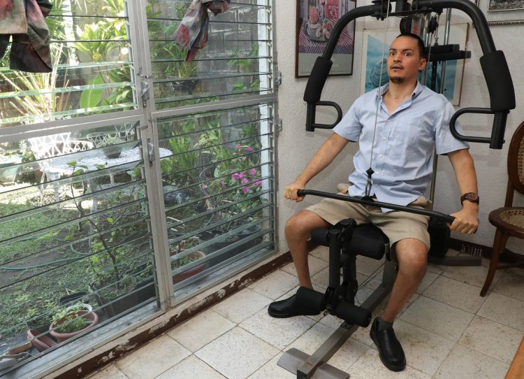 Fotos: Guillermo Martínez/ Diario El Salvador