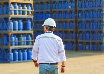 Gobierno verifica pesaje y estados de los cilindros de gas que se distribuyen en el país