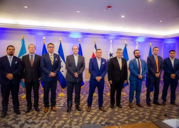 Realizan reunión extraordinaria del Consejo de Ministros de Hacienda o Finanzas de Centroamérica, Panamá y República Dominicana