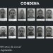 Condenas de hasta 100 años para pandilleros