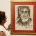 Fotos: Las intensas y amargas pinturas de Julia Díaz