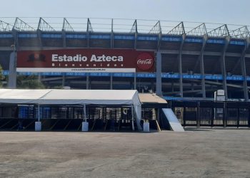La selección salvadoreña jugará este miércoles contra México, en el Azteca, una sede que hasta ahora le ha sido hostil