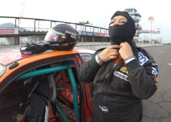 Elizabeth Martínez: Primera piloto de automovilismo en El Salvador