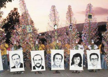 Juzgado cita para este martes a expresidente Cristiani y militares acusados por masacre de los jesuitas