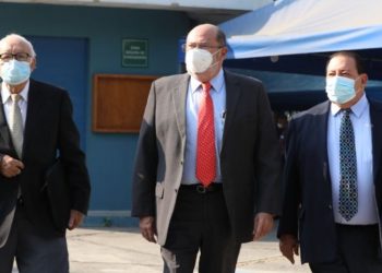 Exdirigente de ARENA, Juan Wright Castro no acude a audiencia por difamación y Salaverría no acepta conciliación