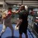 Boxeador salvadoreño peleará por los «Guantes de Oro de Texas»