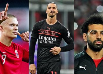 Salah, Ibrahimovic, Haaland o Vidal: los grandes nombres que no estarán en Catar 2022