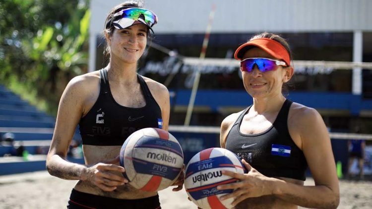 Laura Molina e Yvonne Soler / Foto Indes