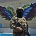 Soldados y policías hacen esfuerzo excepcional por llevar tranquilidad a los salvadoreños