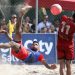 La Pirraya presenta sus credenciales para defender el título en la Liga de Fútbol Playa Copa CEL