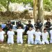 Policía presenta a pandilleros de Lourdes involucrados en 14 homicidios, incluidos dos repartidores de comida rápida